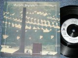 画像: THE JAM ( PAUL WELLER ) - ABSOLUTE BEGINERS : TALES FROM THE RIVER BANK  ( MINT-/MINT- )  / 1981 UK ENGLAND ORIGINAL Used 7" Single with Picture Sleeve