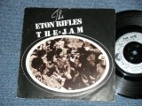 画像: THE JAM ( PAUL WELLER ) - THE ETON RIFLES : SEE SAW  ( Ex+/Ex+++ )  / 1979 UK ENGLAND ORIGINAL Used 7" Single with Picture Sleeve