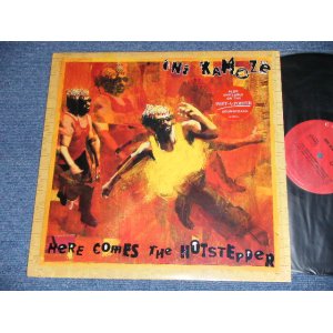 画像: INI KAMOZE - HERE COMES THE HOT STEPPER  ( MINT-/MINT) /  1994 US AMERICA  ORIGINAL Used 12"