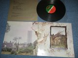 画像: LED ZEPPELIN - IV ( Matrix Number A)ST-A-712285-HHH  PR  /B)ST-A-712286-HHH  PR ) ( Ex+++/MINT-) /  1977  US REISSUE   Used LP With Original Inner sleeve