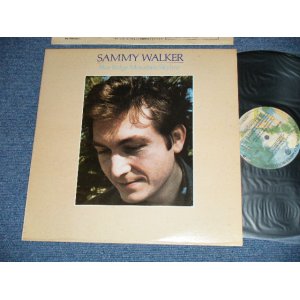 画像: SAMMY WALKER - BLUE RIDGE MOUNTAIN SKYLINE  ( Ex+++/MINT- ) / 1977 US AMERICA ORIGINAL Used  LP