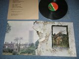 画像: LED ZEPPELIN - IV ( Matrix Number A)STA-71228 G GIC (HXAP) / B)STA-712286 GID G (H-AD)  ) ( Ex++/Ex+++) /  1977  US REISSUE   Used LP With Original Inner sleeve