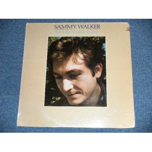 画像: SAMMY WALKER - BLUE RIDGE MOUNTAIN SKYLINE  ( SEALED ) / 1977 US AMERICA ORIGINAL "BARND NEW SEALED"  LP