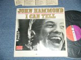 画像: JOHN HAMMOND - I CAN TELL  ( Ex+++/MINT- : BB  )  / 1967 US AMERICA ORIGINAL  1st Press "RED & PLUM(PURPLE) Label" "MONO"  Used LP 