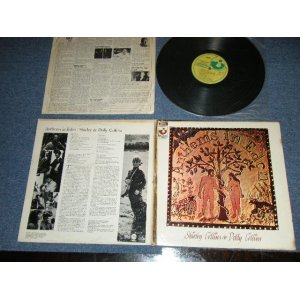 画像: SHIRLEY COLLINS & DOLLY COLLINS ( ACID FOLK PSYCHE ) - ANTHEMS IN EDEN   ( VG+++/Ex++ Looks:Ex+) ) /  1969 US AMERICA ORIGINAL Used LP 