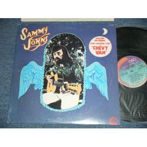 画像: SAMMY JOHNS - SAMMY JOHNS   ( Ex+/MINT- : EDSP) / 1973 US AMERICA ORIGINAL Used  LP