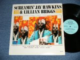 画像: SCREAMIN' JAY HAWKINS & LILLIAN BRIGGS -  SCREAMIN' JAY HAWKINS & LILLIAN BRIGGS ( Ex++/Ex+++ ) / 1962 US AMERICA ORIGINAL "MONO" Used LP