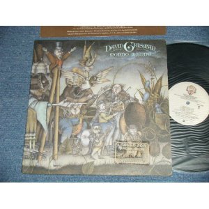 画像: DAVID GRISMAN - MOND MANDO ( Ex+++/MINT- : EDSP )  / 1981 US AMERICA ORIGINAL Used LP 