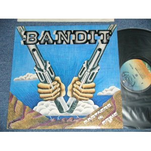 画像: BANDIT - PARTNERS IN CRIME  ( Ex+++/Ex++ : BB  ) / 1978 US AMERICA  ORIGINAL Used LP 