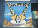 画像: BANDIT - PARTNERS IN CRIME   : With ORIGINAL INNER SLEEVE ( Ex+++/Ex++ : Cut Corner  ) / 1978 US AMERICA  ORIGINAL "PROMO" Used LP 