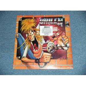 画像: DRILLS - DRILLS  ( SEALED ) / 1987  US AMERICA  ORIGINAL "BRAND NEW Sealed" LP 