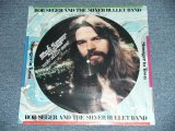 画像: BOB SEGER and The SILVER BULLET BAND - STRANGER IN TOWN  ( Ex++/Ex++  )  / 1978 US AMERICA ORIGINAL "PICTURE DISC" Used LP 