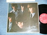 画像: ROLLING STONES - NO.2  ( MATRIX NUMBER A) XZAL-6619-1A/ B) XZAL-6620-2A ) ( Ex+,Ex-/Ex+ Looks: Ex) /  1964 UK ENGLAND ORIGINAL "Maroon with Unboxed DECCA label" MONO Used LP