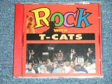 画像: T-CATS - ROCK WITH T-CATS ( NEW ) / 2001  ORIGINAL   "BRAND NEW"  CD   