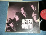 画像: ROLLING STONES - AFTERMATH : SHADOW Cover (Mtrix # 4B/3A ) (G/Ex++ A-4:Ex) / 1966 UK ENGLAND  1st Press "UN-Boxed DECCA Label" MONO  Used LP 