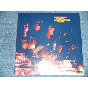 画像: WEST COAST POP ART EXPERIMENTAL BAND - VOLUME ONE  ( SEAED )  /  1997 US AMERICA REISSUE "180 gram Heavy Weight"  "BRAND NEW SEALED" 2-LP's 