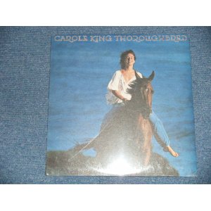 画像: CAROLE KING - THOROUGHBRED  ( SEALED ) / 1976 US AMERICA ORIGINAL "BARND NEW SEALED"  LP