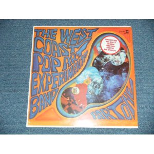 画像: WEST COAST POP ART EXPERIMENTAL BAND - PART ONE (SEALED) / US AMERICA REISSUE "BRAND NEW SEALED" LP 