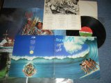 画像: BONEY M. - OCEANS OF FANTASY  : With POSTER & Original INNER Sleeve ( Ex++/MINT- )  / 1979 AUSTRALIA ORIGINAL Used LP 