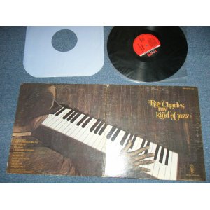 画像: RAY CHARLES - MY KIND OF JAZZ ( Ex/Ex Looks:Ex- )  / 1970 US ORIGINAL  Used LP 