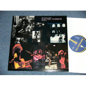 画像:  MARK BOLAN & T-REX  - ELECTRIC WARRIOR SESSIONS  ( NEW D) / 1998 UK ENGLAND : ITALY ORIGINAL  "BRAND NEW" LP