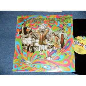 画像: The BOSTON TEA PARTY - The BOSTON TEA PARTY ( Ex+/MINT- )   / 1968 US AMERICA ORIGINAL  Used LP 