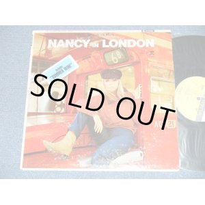 画像: NANCY SINATRA -  NANCY IN LONDON   ( VG+++/Ex lOOKS:VG+++) / 1966 US AMERICA ORIGINAL "MULTI COLOR Label"  STEREO  Used LP 