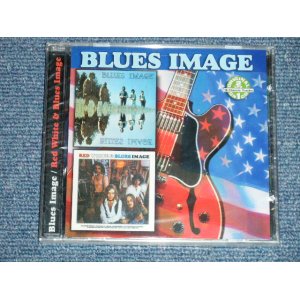 画像: BLUES IMAGE - BLUES IMAGE + RED WHITE & BLUES IMAGE ( 2 in 1 ) ( SEALED )  / 2005 US ORIGINAL "Brand New SEALED" CD