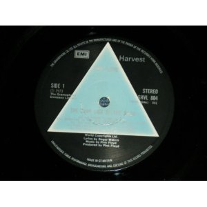 画像: PINK FLOYD - THE DARK SIDE OF THE MOON ( MATRIX NUMBER : A-2/B-2 ) (Ex+/Ex++ ) / 1973 UK ORIGINAL 1st Press "SOLID BLUE" Label  Used LP