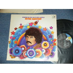 画像: PETER SARSTEDT - WHERE DO YOU GO TO MY LOVELY (ACID ROCK )  ( Ex+/Ex+++,Ex++ Looks:Ex )  / 1969  US AMERICA ORIGINAL Used   LP 