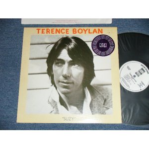 画像: TERENCE BOYLAN - SUZY  ( Ex++/MINT- ) / 1980 US AMERICA ORIGINAL "WHITE LABEL PROMO" Used LP 