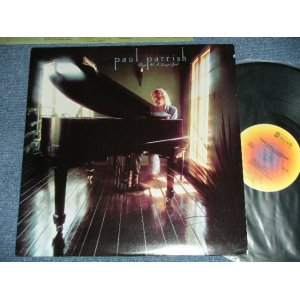 画像: PAUL PARRISH  - SONG FOR YOUNG GIRL  (  Ex+++-/MINT- Cut out ) / 1977 US AMERICA ORIGINAL Used LP 