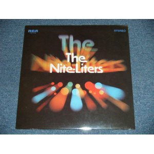 画像: The NITE-LITERS - The NITE-LITERS  ( SEALED) /  US AMERICA REISSUE  "BRAND NEW SEALED" LP 