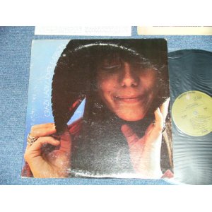 画像: JOYCE EVERSON  - CRAZY LADY ( Ex/MINT- )  / 1972 US AMERICA ORIGINAL "PROMO SHEET" "GREEN with 'WB' Logo on TOP Label " Used LP 