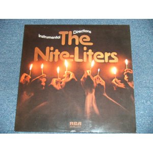 画像: The NITE-LITERS - INSTRUMENTAL DIRECTION  ( SEALED) /  US AMERICA REISSUE  "BRAND NEW SEALED" LP 