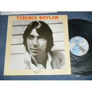 画像: TERENCE BOYLAN - SUZY  (MINT/MINT) / 1980 US AMERICA ORIGINAL Used LP 