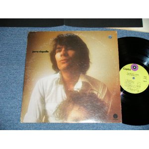 画像:  JERRY RIOPELLE-   JERRY RIOPELLE ( Ex/Ex+++ Looks:Ex+++ )  / 1970 US AMERICA ORIGINAL "PROMO" "GREEN  Label " Used LP