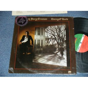 画像: DANNY O'KEEFE - SO LONG HARRY TRUMAN ( Ex+++/MINT- : Cutout )  / 1975  US AMERICA ORIGINAL Used LP 