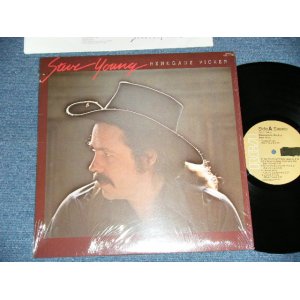 画像: STEVE YOUNG - RENEGATE PICKER  (  MINT-/MINT- Cut out ,SWOL STOL) / 1976 US AMERICA ORIGINAL Used LP 