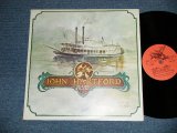 画像: JOHN HARTFORD - MARK TWANG ( Ex+++/MINT- ) / 1976 US AMERICA ORIGINAL Used LP 