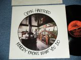 画像: JOHN HARTFORD - NOBODY KNOWA WHAT YOU DO  ( Ex++/Ex+++ ) / 1976 US AMERICA ORIGINAL Used LP 