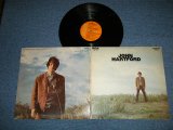 画像: JOHN HARTFORD - JOHN HARTFORD ( Ex+/Ex+++) / 1969 US AMERICA ORIGINAL Used LP 