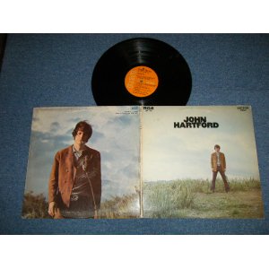 画像: JOHN HARTFORD - JOHN HARTFORD ( Ex+/Ex+++) / 1969 US AMERICA ORIGINAL Used LP 