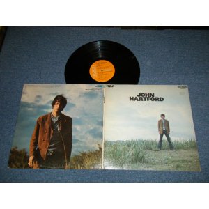 画像: JOHN HARTFORD - JOHN HARTFORD ( Ex+++/MINT- ) / 1969 US AMERICA ORIGINAL Used LP 