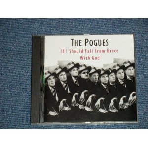 画像: The POGUES - IF I SHOULD FALL FROM GRACE WITH GOD ( MINT-/MINT )  / 1988 US AMERICA ORIGINAL Used CD 