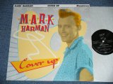 画像: MARK HARMAN of RESTLESS - COVER UP .( NEW )  / 1993 GERMAN  GERMANY ORIGINAL  "BRAND NEW"  LP 