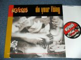 画像: RESTLESS - DO YOUR THING .( NEW )  / 2002 UK ENGLAND ORIGINAL  "BRAND NEW"  LP 