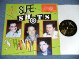 画像: The SURE SHOTS - 'S WANKY! .( NEW )  /  1995  GERMAN ORIGINAL  "BRAND NEW"  LP 