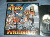 画像: The METEORS  -PSYCHOBILLY ( Ex+/MINT- )  / 2003 UK ENGLAND  ORIGINAL Used  LP 