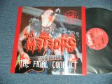 画像: The METEORS  - THE FINAL CONFLICT ( NEW  )  /  2002 EU EUROPE ORIGINAL "BRAND NEW"   LP 